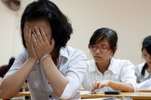 Dẹp được "nạn" chạy theo điểm số mới có "học thật, thi thật"