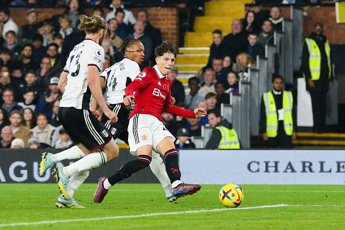 Dự đoán tỷ số và đội hình xuất phát trận Man Utd vs Fulham - 3