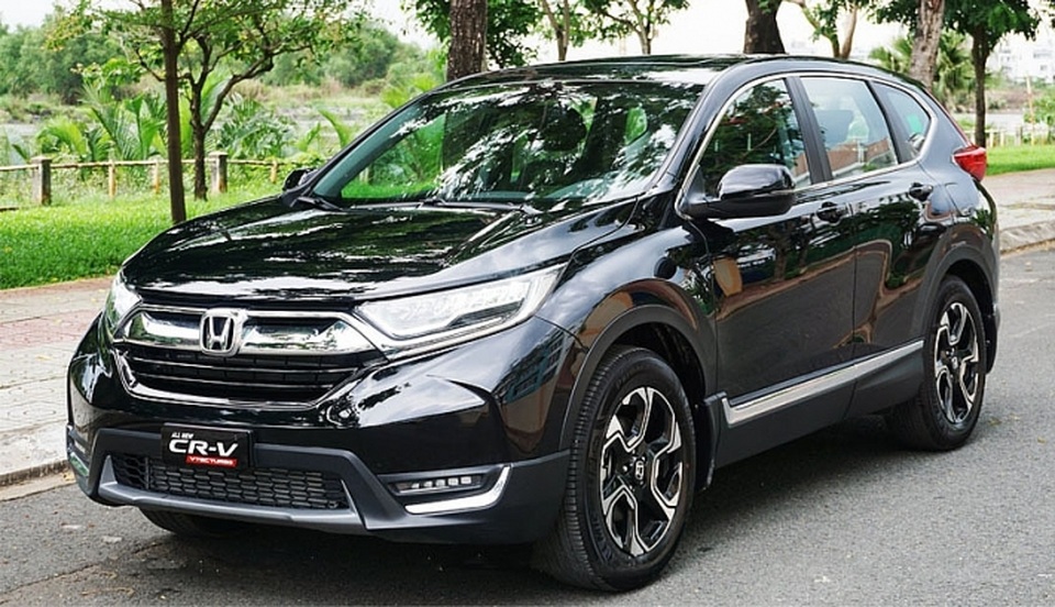 5 mẫu SUV đang xả hàng, được giảm giá gần 200 triệu đồng - 3 5 mẫu SUV đang xả hàng, được giảm giá gần 200 triệu đồng - 3