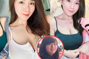 Từng nặng 122 kg, cô gái "lột xác" thành hot girl quyến rũ