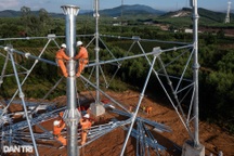 Thủ tướng yêu cầu phấn đấu hoàn thành đường dây 500kV đi qua 9 tỉnh dịp 2/9