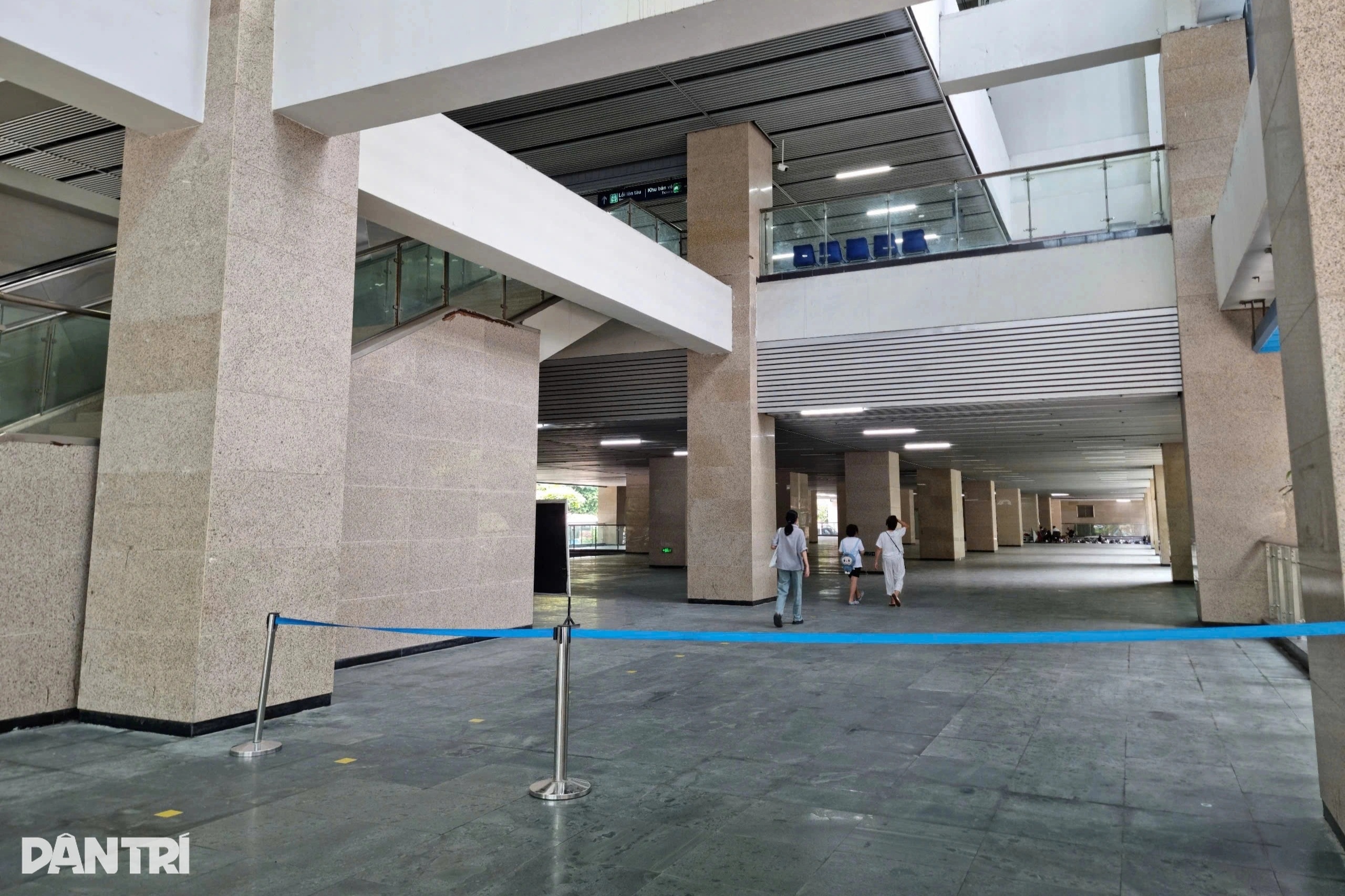 Thử nghiệm khu mua sắm cộng sinh với ga metro tại TPHCM - 3 Thử nghiệm khu mua sắm cộng sinh với ga metro tại TPHCM - 3