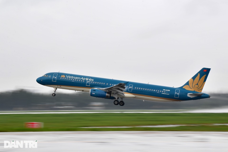 Vietnam Airlines rao bán 11 chiếc máy bay Airbus - 1 Vietnam Airlines rao bán 11 chiếc máy bay Airbus - 1