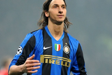 Barcelona trả giá 60 triệu euro cho Ibrahimovic