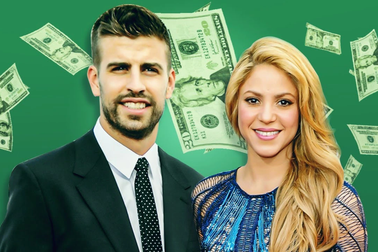 Gerard Pique từ chối đề nghị hàng triệu USD của Shakira