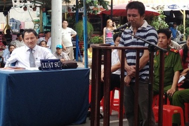 Biến vợ thành “ngọn đuốc sống”, lĩnh 13 năm tù