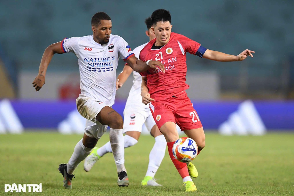 Cầu thủ Việt kiều ghi bàn, CLB CAHN thắng nghẹt thở đội bóng Philippines - 3