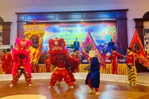 Không khí đón Tết rộn ràng tại đại sứ quán Việt Nam trên khắp thế giới