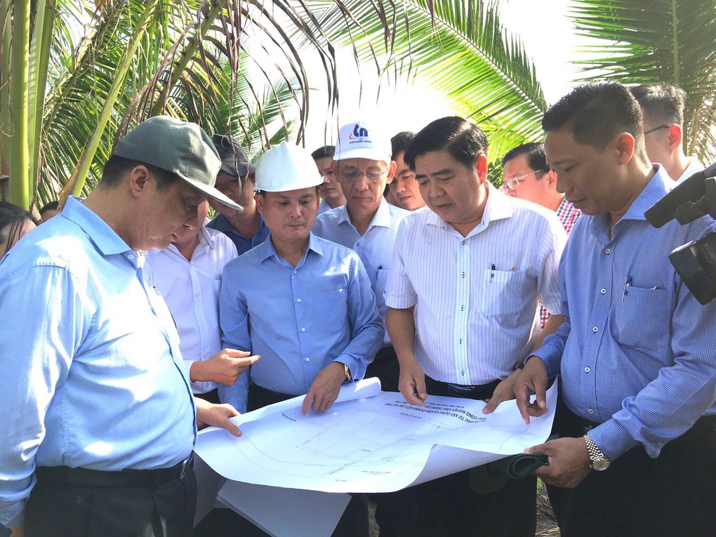 Phó Bí thư thường trực Cần Thơ: Chúng ta đừng nói hạ quyết tâm rồi để đó - 1 Phó Bí thư thường trực Cần Thơ: Chúng ta đừng nói hạ quyết tâm rồi để đó - 1