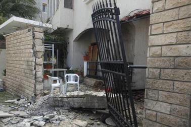 IS đánh bom tư dinh Đại sứ Iran ở Libya 