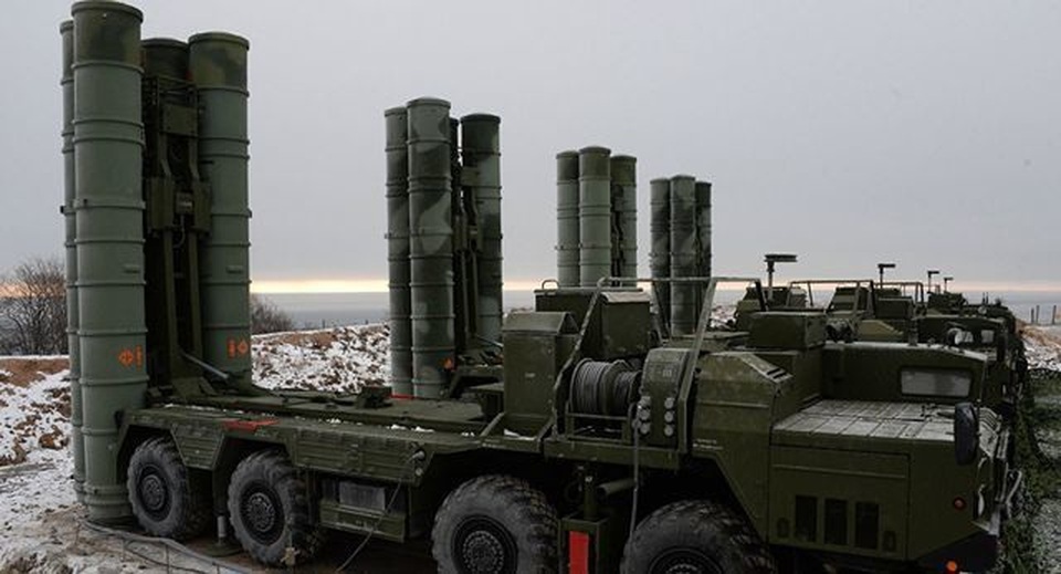 Iran cân nhắc mua Rồng lửa S-400 Nga - 1 Iran cân nhắc mua Rồng lửa S-400 Nga - 1