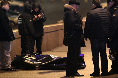 Quay được khoảnh khắc cựu Phó thủ tướng Nga bị sát hại