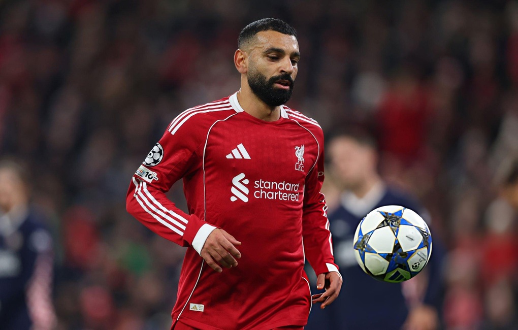 Salah trở lại đội hình Liverpool sau căng thẳng với HLV Slot - 2 Salah trở lại đội hình Liverpool sau căng thẳng với HLV Slot - 2