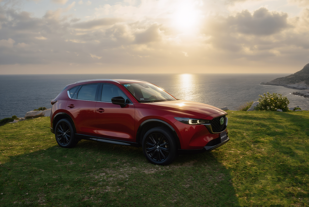 Mazda: Khi chất lượng kiến tạo niềm vui lái xe - 4 Mazda: Khi chất lượng kiến tạo niềm vui lái xe - 4