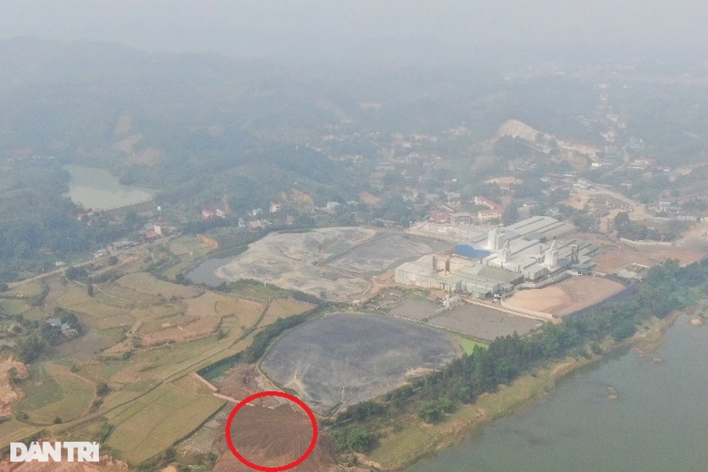 Vụ nhà máy sắn bức tử sông Hồng: Phạt công ty chủ quản 840 triệu đồng - 1 Vụ nhà máy sắn bức tử sông Hồng: Phạt công ty chủ quản 840 triệu đồng - 1