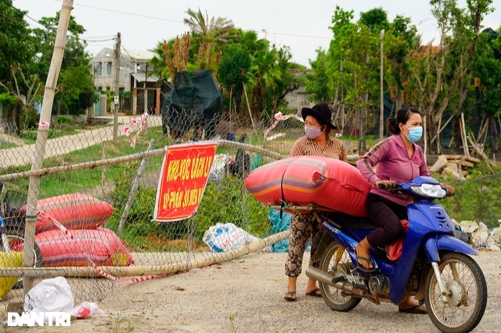 Bình Định: 7 người cùng một gia đình mắc Covid-19 - 2