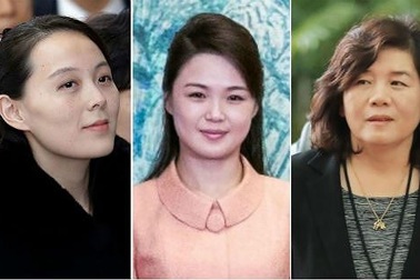 Thượng đỉnh Trump - Kim và bóng dáng ba "bóng hồng" Triều Tiên