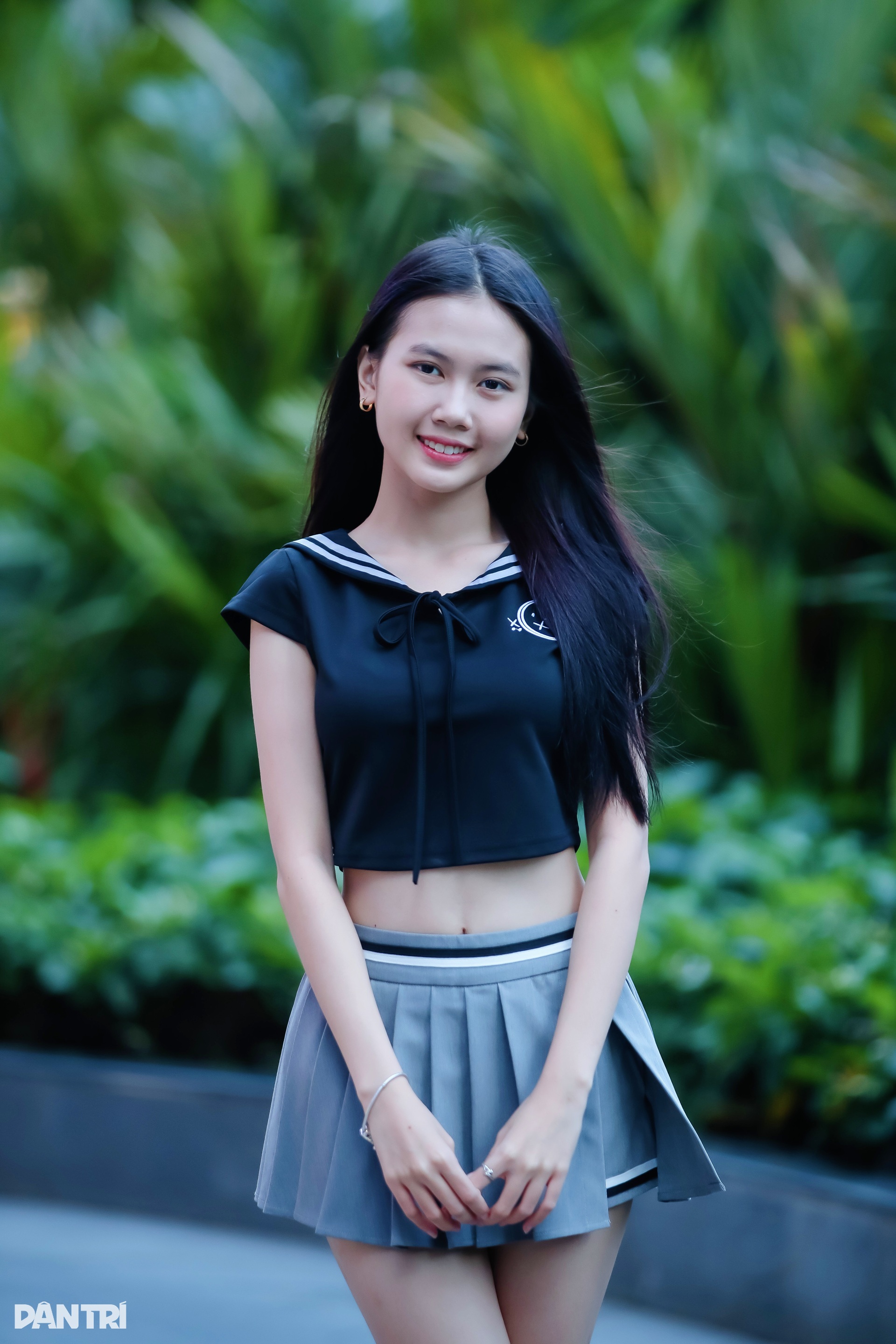 Em bé triệu view Bảo An sau 15 năm: Ám ảnh vỡ giọng, nhan sắc gây bất ngờ - 7 Em bé triệu view Bảo An sau 15 năm: Ám ảnh vỡ giọng, nhan sắc gây bất ngờ - 7