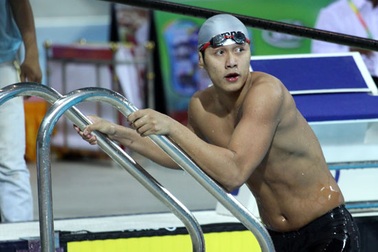 Hoàng Quý Phước giành vé dự Olympic 2016