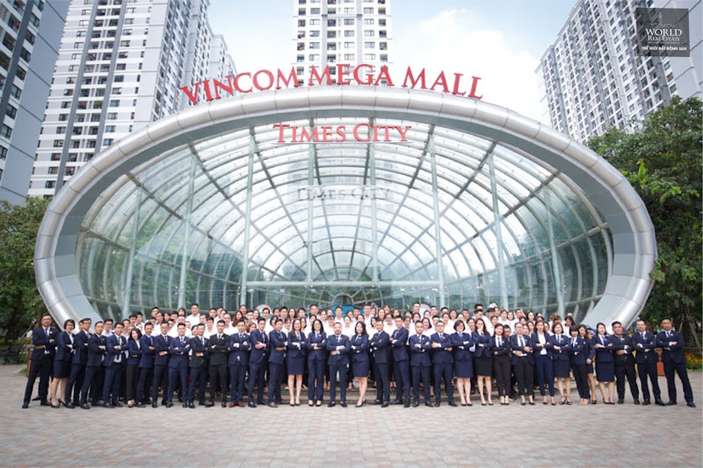 Thế Giới Bất Động Sản tham gia sự kiện kick off Vinhomes Ocean Park 3 - 2 Thế Giới Bất Động Sản tham gia sự kiện kick off Vinhomes Ocean Park 3 - 2