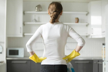 Khử mùi thức ăn trong nhà bếp nhanh chóng với những nguyên liệu sẵn có