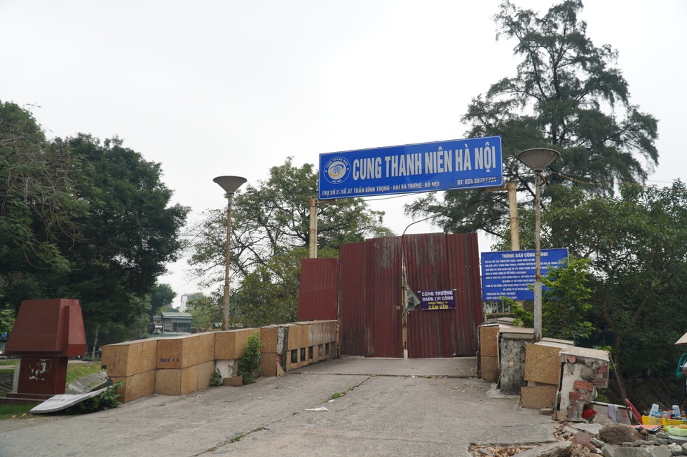 Đề xuất 5 quảng trường quanh hồ Thiền Quang: Lo ngại bê tông hóa mảng xanh - 4 Đề xuất 5 quảng trường quanh hồ Thiền Quang: Lo ngại bê tông hóa mảng xanh - 4