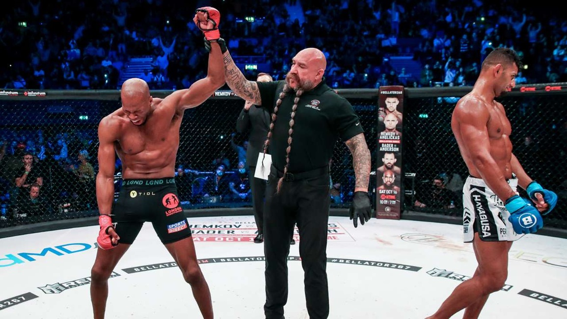 Bellator MMA 281: Sự kiện võ thuật đình đám tháng 5 - 2 Bellator MMA 281: Sự kiện võ thuật đình đám tháng 5 - 2
