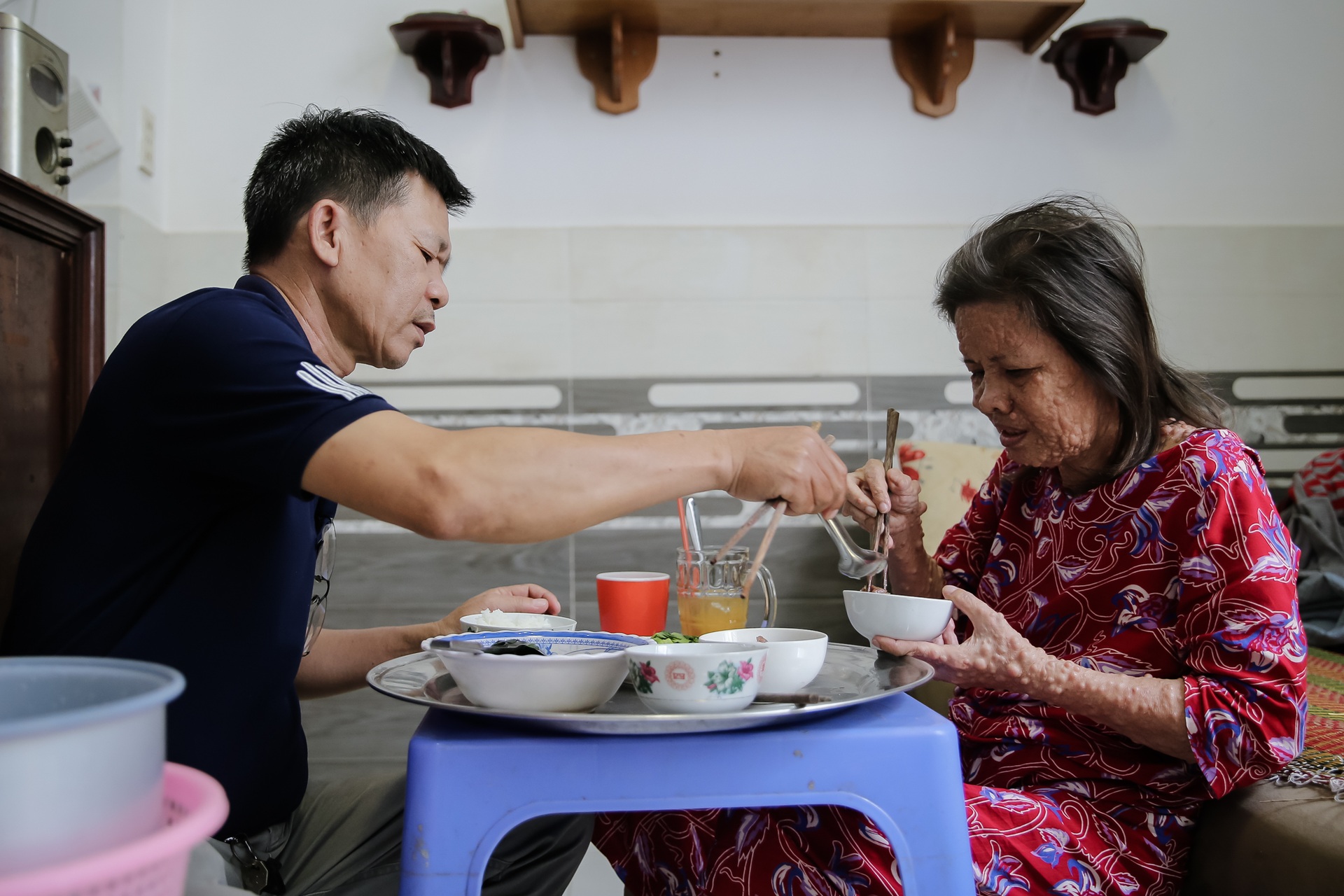 Người vợ cóc với ước nguyện chồng không được chết trước - 8 Người vợ cóc với ước nguyện chồng không được chết trước - 8