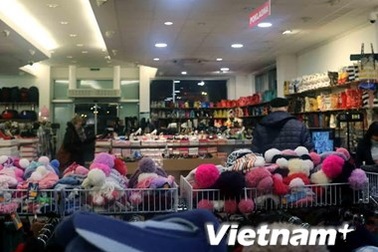 Người Việt ở Cộng hòa Séc hy vọng năm 2016 bớt khó khăn hơn