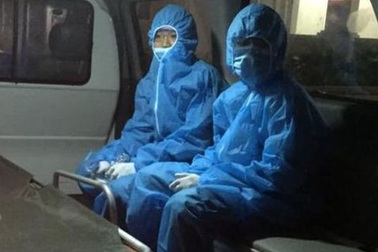 Hai thiếu niên rủ nhau trốn khỏi nơi cách ly tập trung