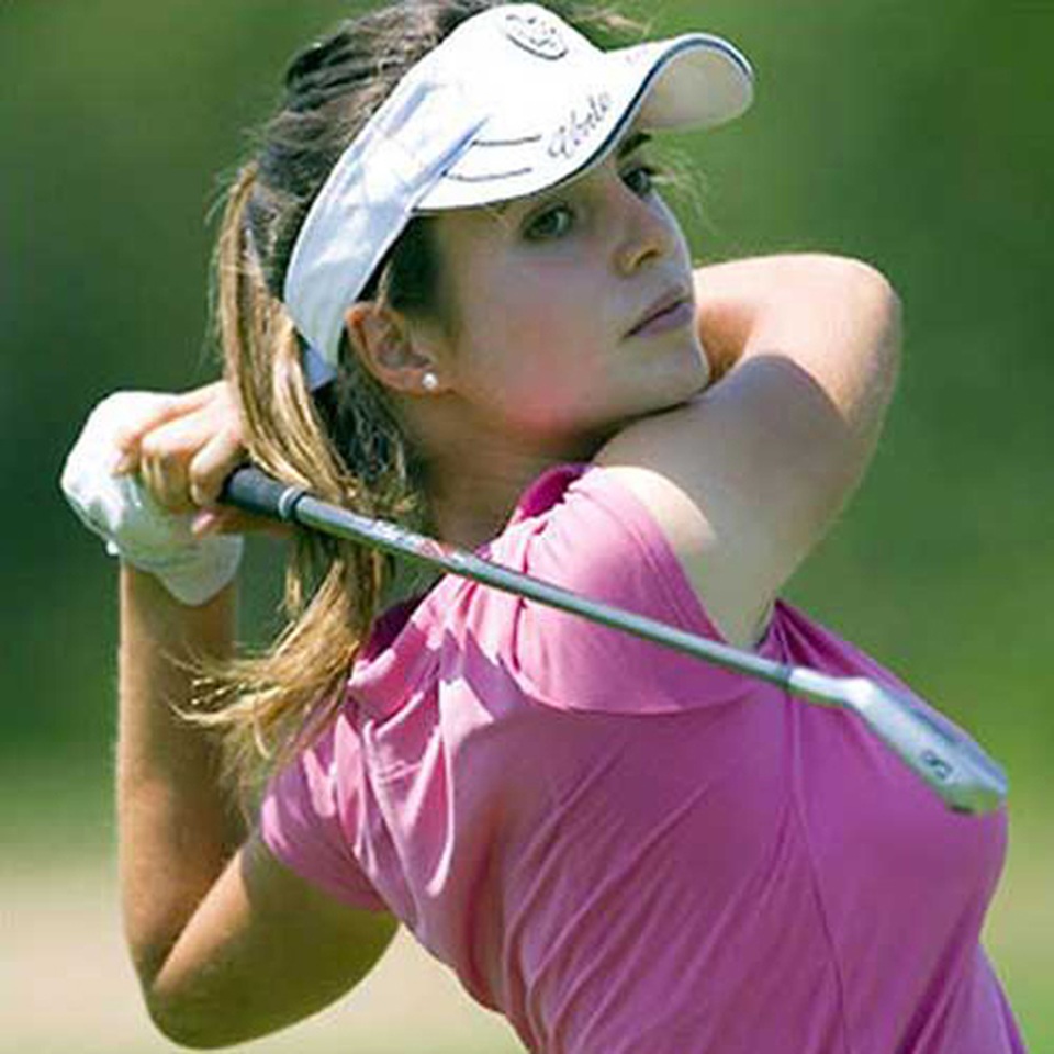 Những nữ golf thủ xinh đẹp nhất thế giới - 6 Những nữ golf thủ xinh đẹp nhất thế giới - 6