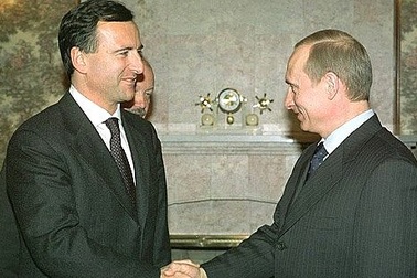 Cựu Ngoại trưởng Italy tiết lộ sự hiếu khách của Tổng thống Putin