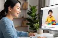 Bảo vệ con trên môi trường mạng, tránh bẫy “bắt cóc online”