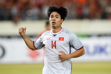 Công Phượng lọt vào đội hình tiêu biểu ở AFF Cup 2018