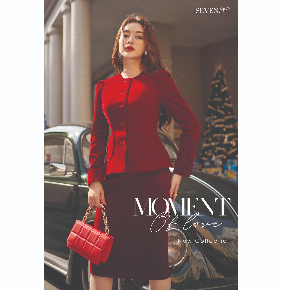 Tỏa sáng khoảnh khắc tình yêu cùng BST Moment of Love của Seven.AM - 1 Tỏa sáng khoảnh khắc tình yêu cùng BST Moment of Love của Seven.AM - 1