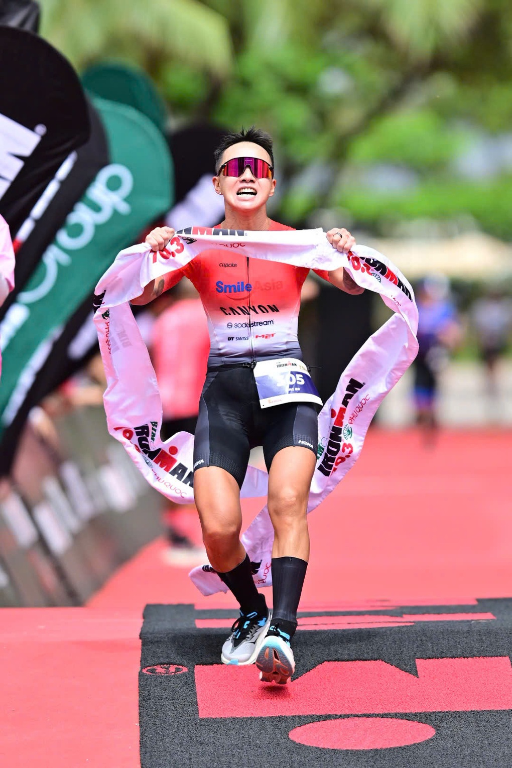 BIM Group IRONMAN 70.3 Phú Quốc 2025: Đưa đảo ngọc thành điểm đến thể thao - du lịch - 3