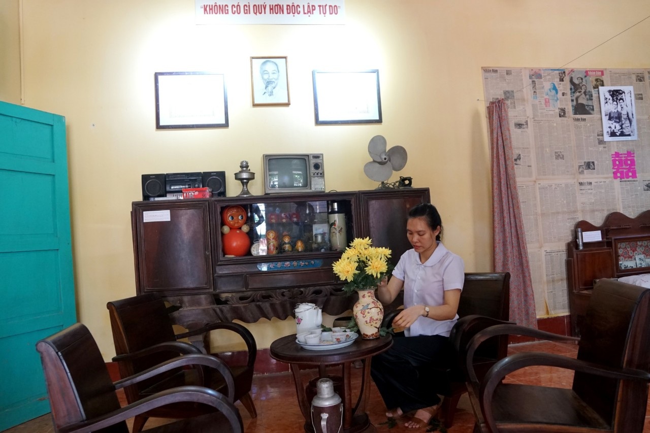 Bồi hồi với những không gian, hiện vật của thời bao cấp - 9 Bồi hồi với những không gian, hiện vật của thời bao cấp - 9