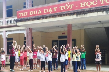 Giám sát quá trình bồi dưỡng theo tiêu chuẩn chức danh nghề nghiệp cho giáo viên