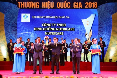 Nutricare nổi bật tại Vietnam Dairy 2019 với các dòng sản phẩm định hướng riêng biệt