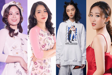 6 nữ sinh trường Báo xinh đẹp sắc sảo và tài năng