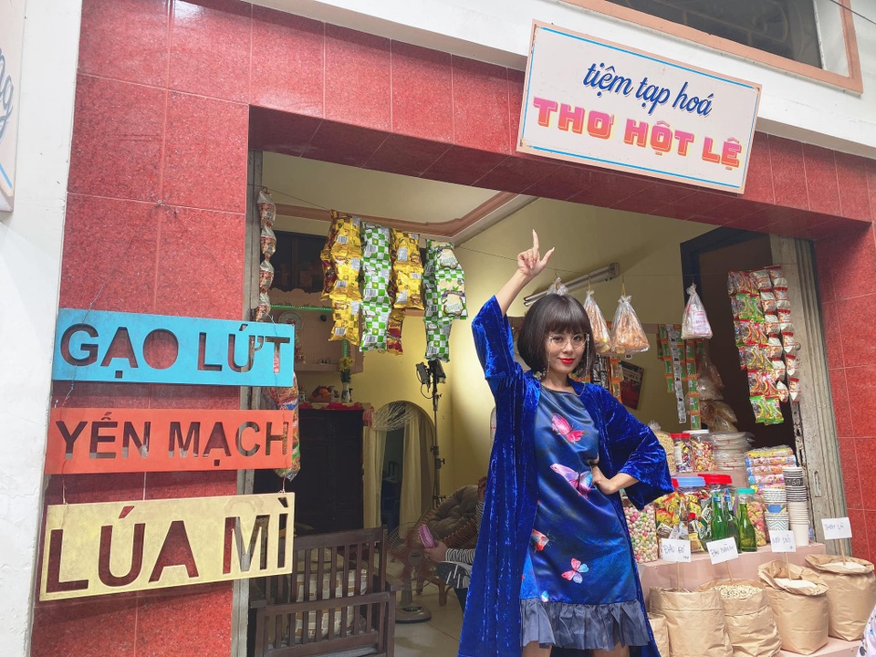 Nam Thư háo hức diễn xuất bên Huỳnh Lập, Lê Dương Bảo Lâm - 2 Nam Thư háo hức diễn xuất bên Huỳnh Lập, Lê Dương Bảo Lâm - 2