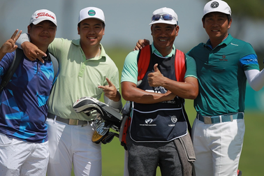 Sắp khởi tranh chuỗi giải golf vô địch nghiệp dư Việt Nam 2023