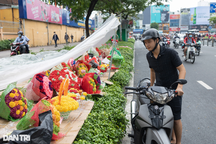 Đường phố TPHCM tràn ngập hoa, quà lưu niệm trong ngày Phụ nữ Việt Nam