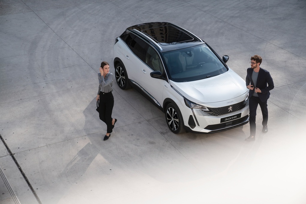 Peugeot 3008: Mẫu SUV đáng mua trong tầm giá 900 triệu đồng - 2 Peugeot 3008: Mẫu SUV đáng mua trong tầm giá 900 triệu đồng - 2