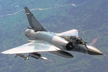 Vụ Ukraine mất chiếc Mirage đầu tiên: Lý do tiêm kích rơi xuống đầm lầy