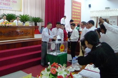 Ông Trịnh Xuân Thanh không còn là Phó Chủ tịch tỉnh Hậu Giang