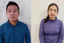 Hàng chục chiến sĩ vây bắt 40 đối tượng trong đường dây đánh bạc