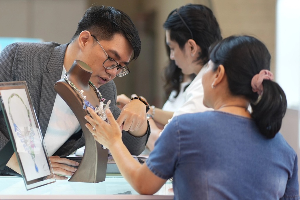 Ngành trang sức đá quý “khát” nhân lực chất lượng cao - 3