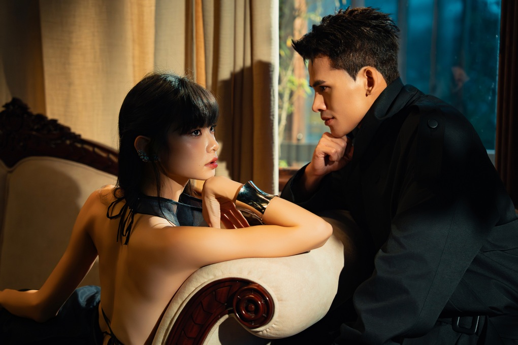 Quốc Thiên nói lý do đi xem G-Dragon biểu diễn - 2