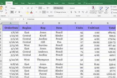 Học tin học Excel: Thủ thuật copy sheet trong cùng một workbook nhanh chóng nhất